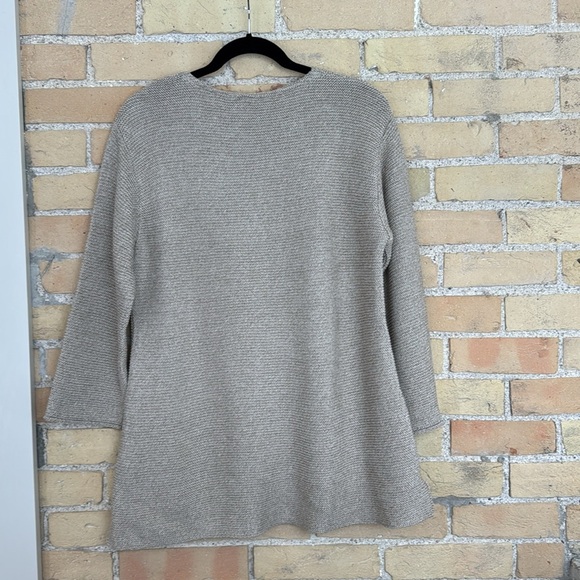 Shannon Passero Knit Sweater with Pocket - Picture 3 of 4